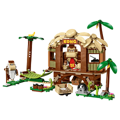 Set de Expansão - Casa na árvore do Donkey Kong
