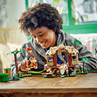 Set de Expansão - Casa na árvore do Donkey Kong 3