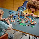 Set de Expansão - Corrida de carrinhos de mina do Donkey Kong 3