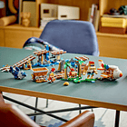 Set de Expansão - Corrida de carrinhos de mina do Donkey Kong 4