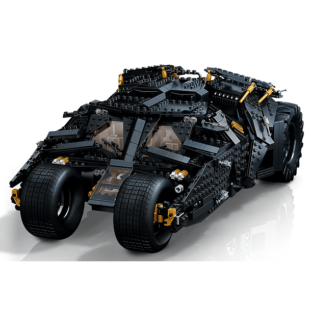 DC Batman Batmobile Tumbler 3