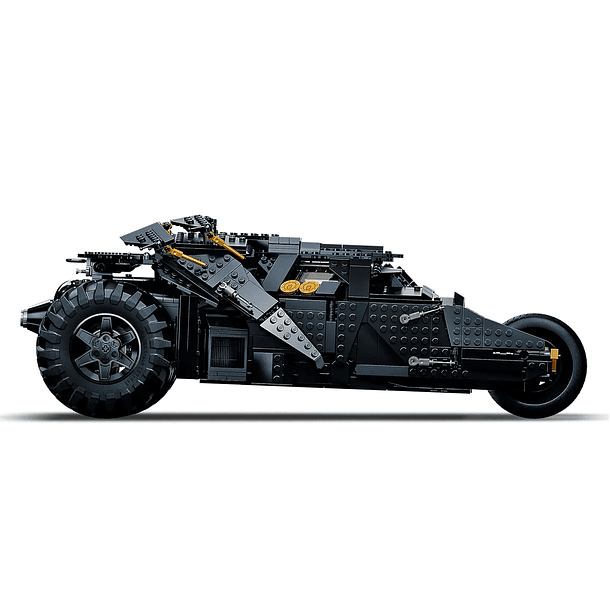 DC Batman Batmobile Tumbler 4