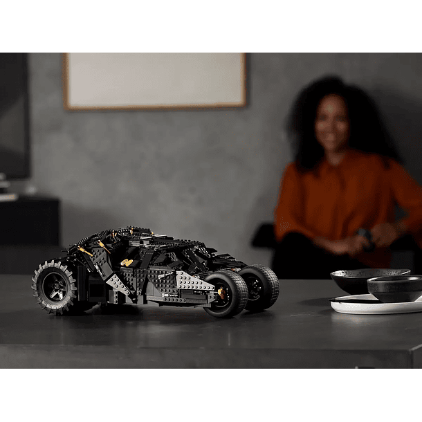 DC Batman Batmobile Tumbler 7