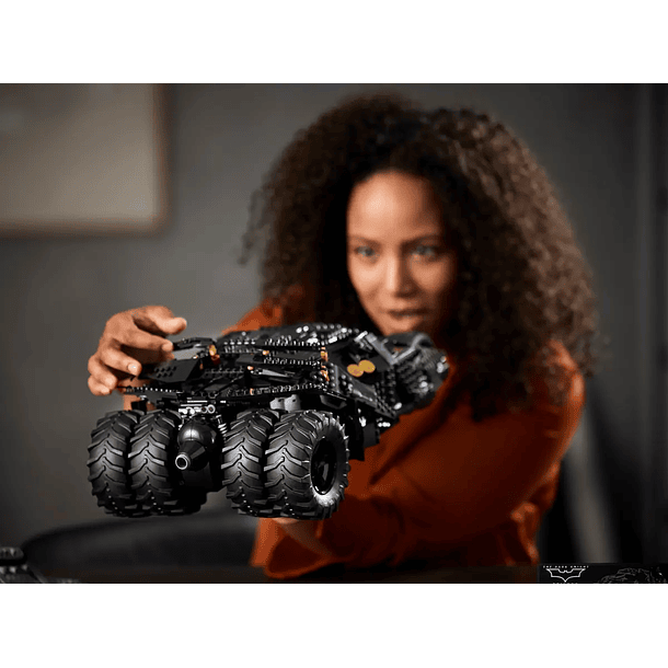 DC Batman Batmobile Tumbler 8