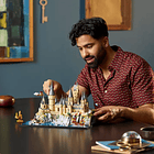 O Castelo e os Campos de Hogwarts 5