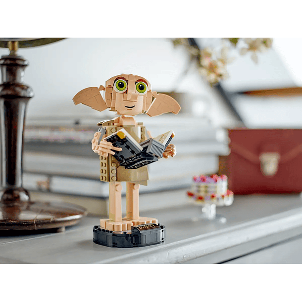 Dobby o Elfo de Casa 5