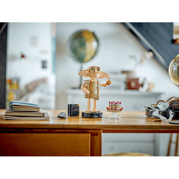 Dobby o Elfo de Casa 6