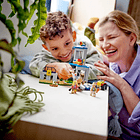 Fuga de Velociraptor 4