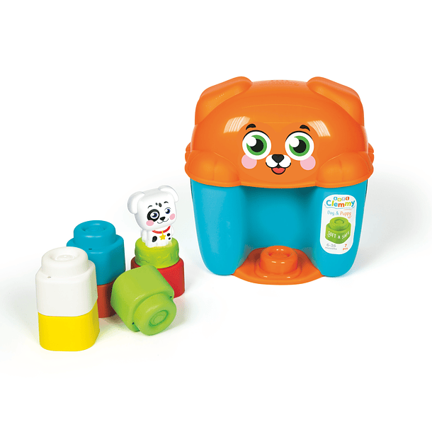 Clemmy - Balde Cão 1