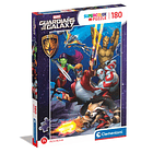 Puzzle 180 pçs - Guardiões da Galáxia 1