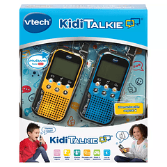 Kidi Talkie - Walkie Talkies