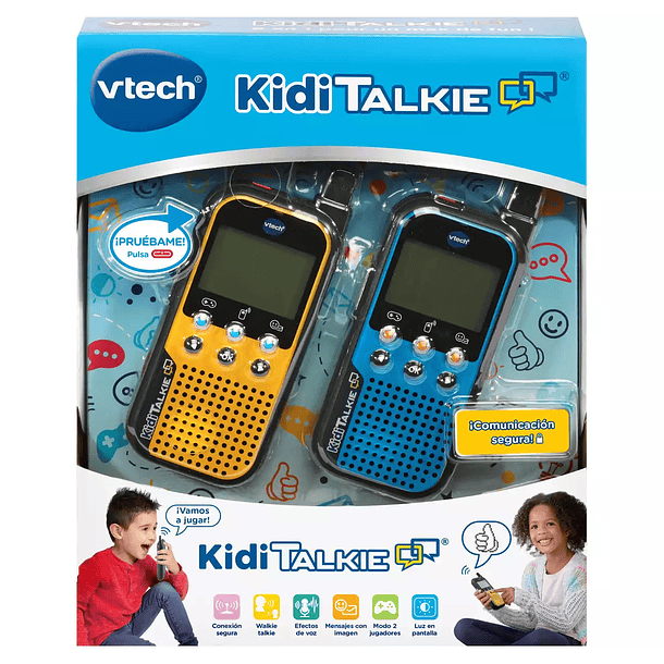 Kidi Talkie - Walkie Talkies 1