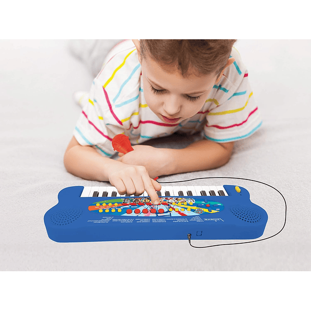 Lexibook - Orgão Eletrónico Patrulha Pata 4