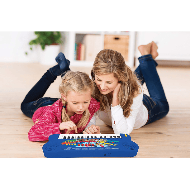 Lexibook - Orgão Eletrónico Patrulha Pata 5