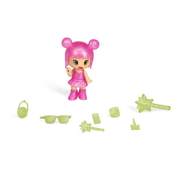 PinyPon - Magic Secret Code 4