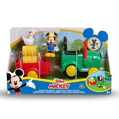 Mickey - Trator da Quinta