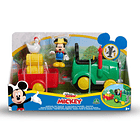 Mickey - Trator da Quinta 1