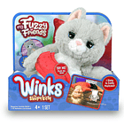 My Fuzzy Friends - Winks Gato Dorminhoco 1