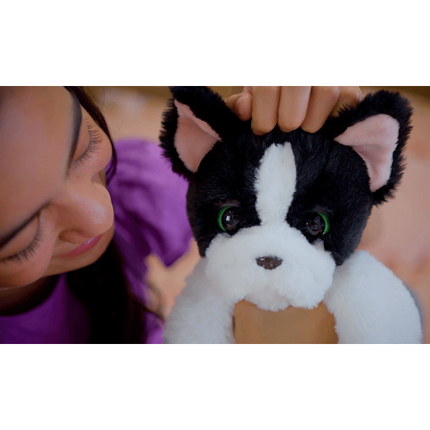 My Fuzzy Friends - Tucker Cão Dorminhoco 4