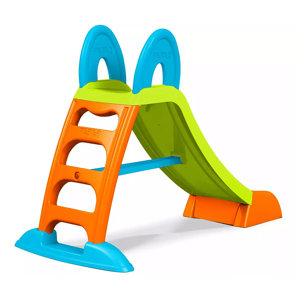 Escorrega Feber Max Plus com Água 4