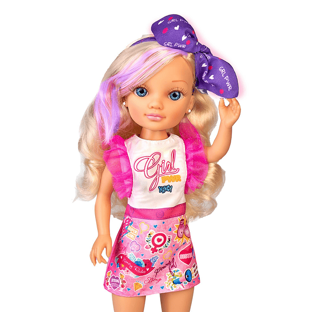 Nancy Girl Power 4