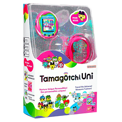 Tamagotchi Uni Rosa