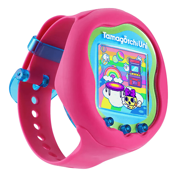 Tamagotchi Uni Rosa 3