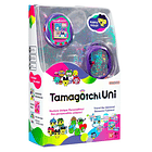 Tamagotchi Uni Roxo 1