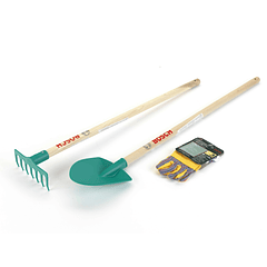 Bosch - Kit de Jardinagem
