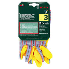 Bosch - Luvas de Trabalho