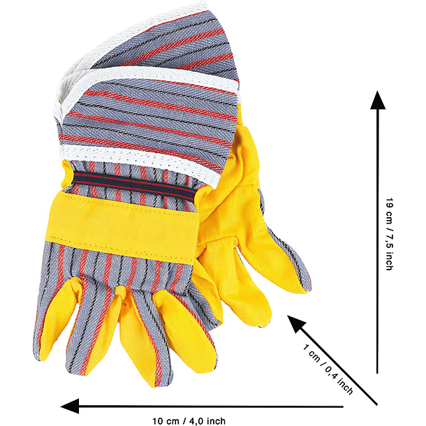 Bosch - Luvas de Trabalho 3