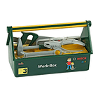 Bosch - Caixa de Ferramentas 1