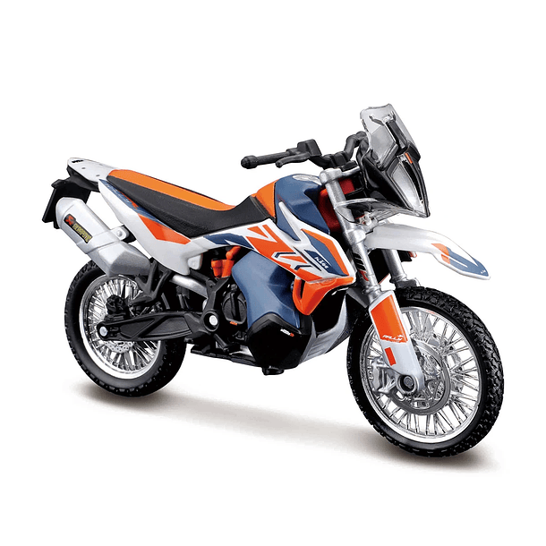 KTM 790 Adventure R Rally 
