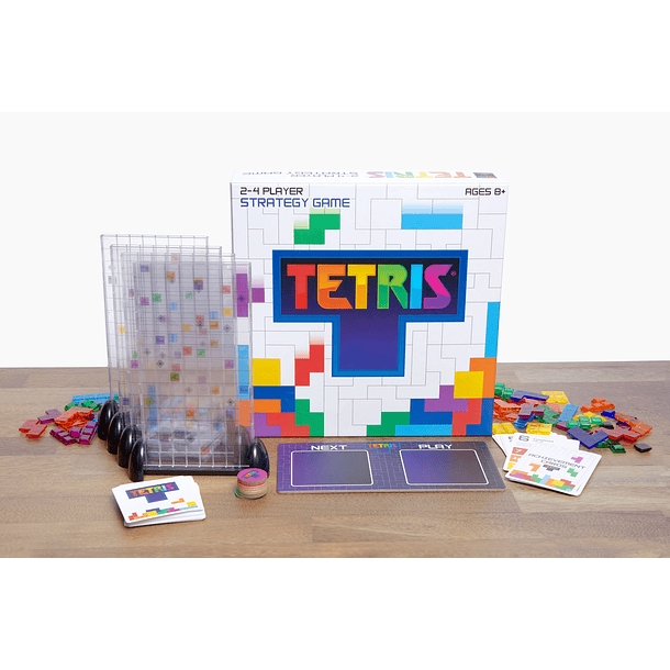 Tetris Strategy 2