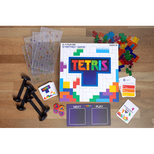 Tetris Strategy 3
