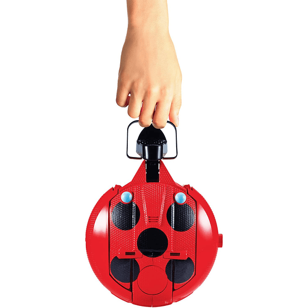 Ladybug Scooter Switch ‘N Go com Boneca 4