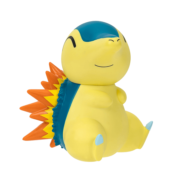 Pokémon Select - Figura Vinil Cyndaquil 2