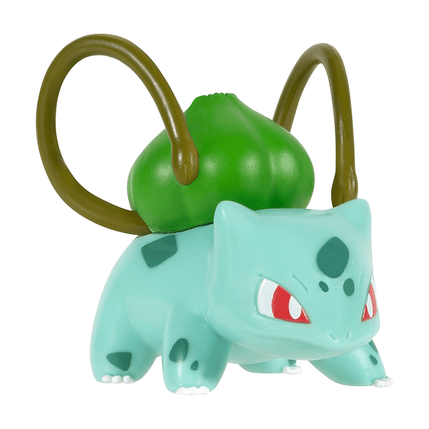 Clip 'N' Go - Bulbasaur + Poké Ball 2