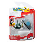 Pokémon Clip 'N' Go - Trubbish + Heavy Ball 1
