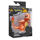 Pokémon Select - Figura Metallic Charmander 1