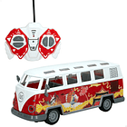 Speed & Go - City Bus Retro RC 2