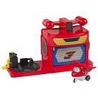 Super Wings - Hangar do Jett 2