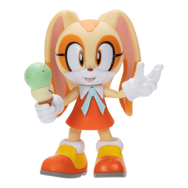 Sonic The Hedgehog - Figura Básica Cream 2