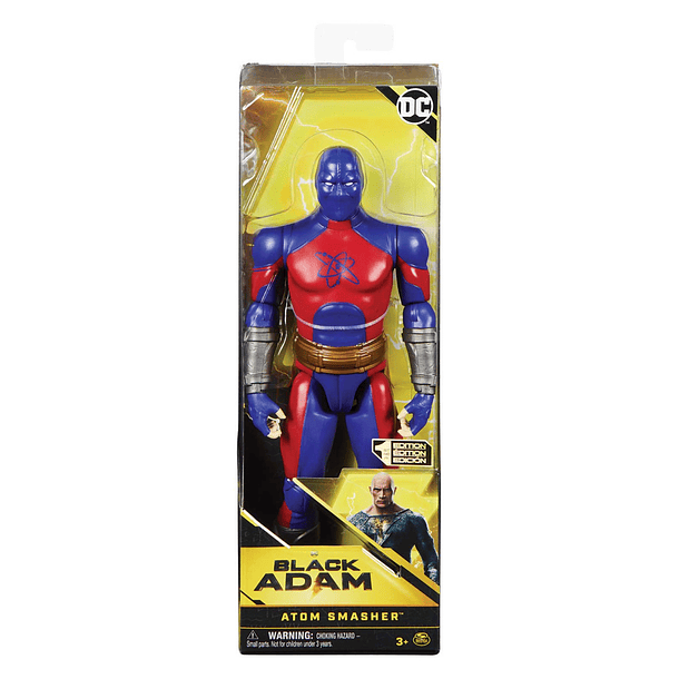 Figura XL - Atom Smasher 1