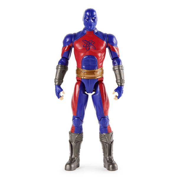 Figura XL - Atom Smasher 2