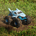 Monster Jam - Megalodon Storm Todo Terreno RC 8