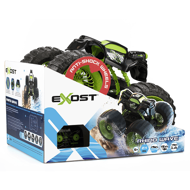 Exost - Rhino Wave RC 1