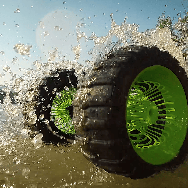 Exost - Rhino Wave RC 8