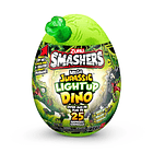 Smashers Mega Jurassic Light Up Dino - Ovo Surpresa Grande 1