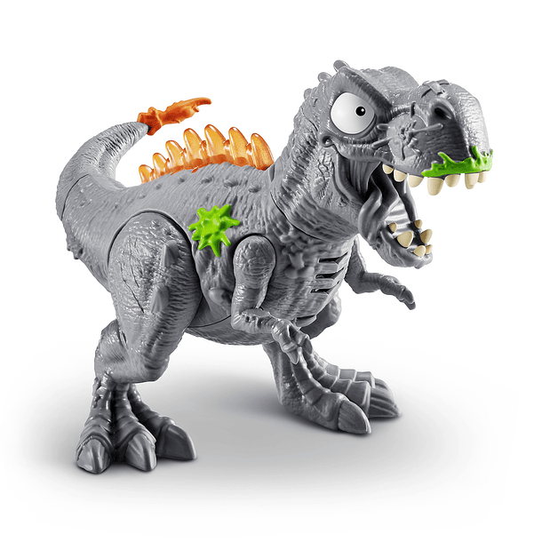 Smashers Mega Jurassic Light Up Dino - Ovo Surpresa Grande 8